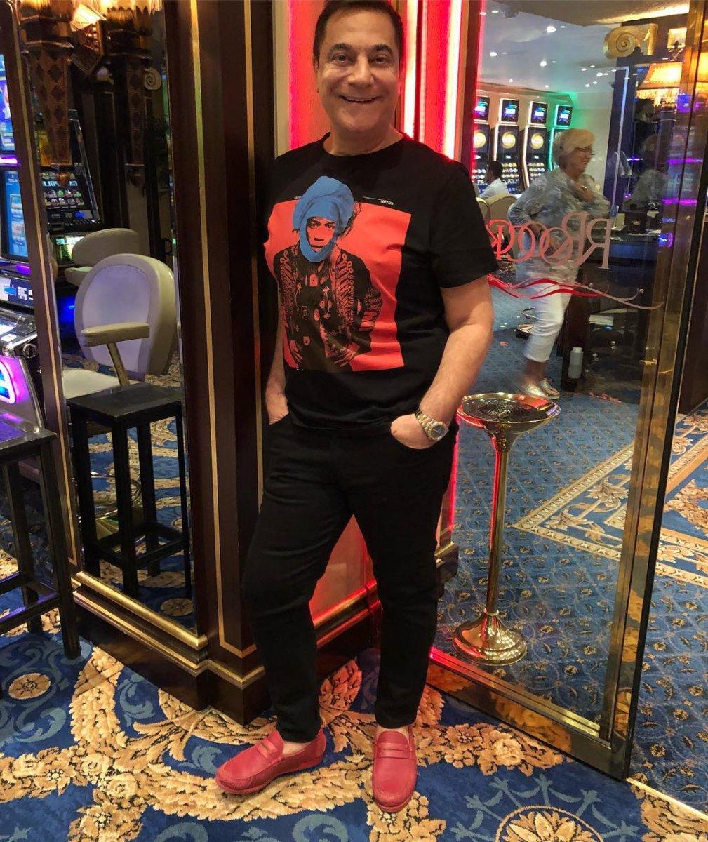 Mehmet Ali Erbil: Kadınlara DM'den yürüyorum