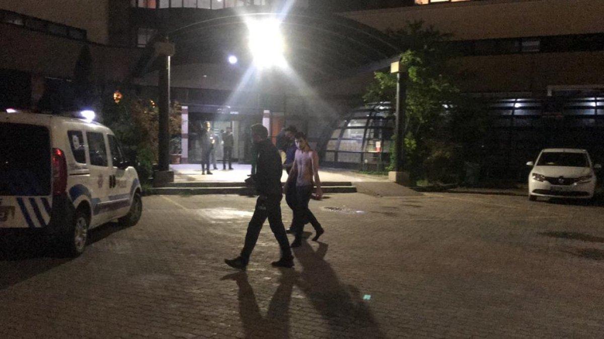 Kocaeli’de, hastaneden kaçan psikiyatri hastası yakalandı