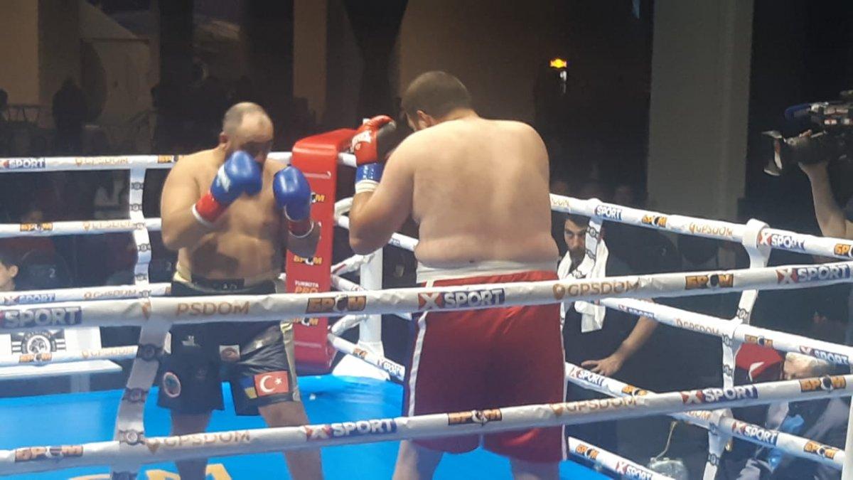 Serdar Avcı dünya şampiyonu oldu