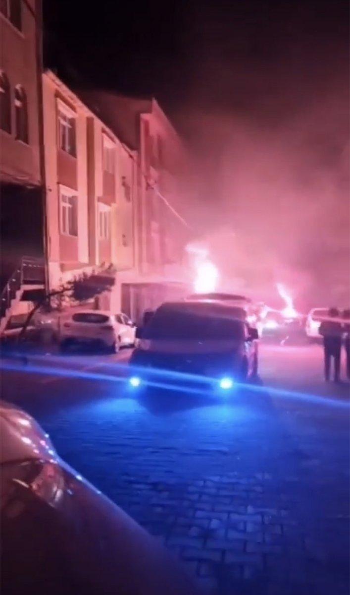 Esenyurt’ta magandalar tünel kapattı