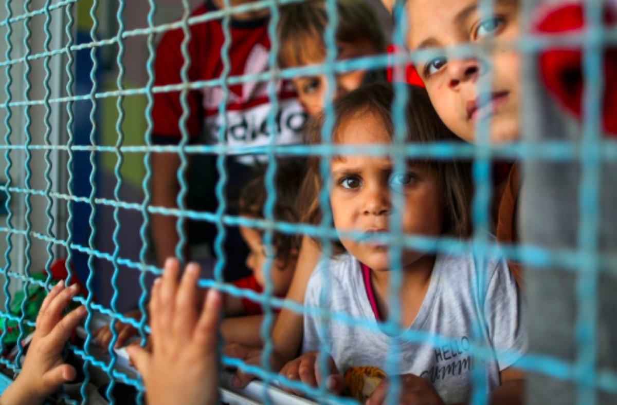 İsrail hava saldırısında travma tedavisi gören 11 çocuk öldü