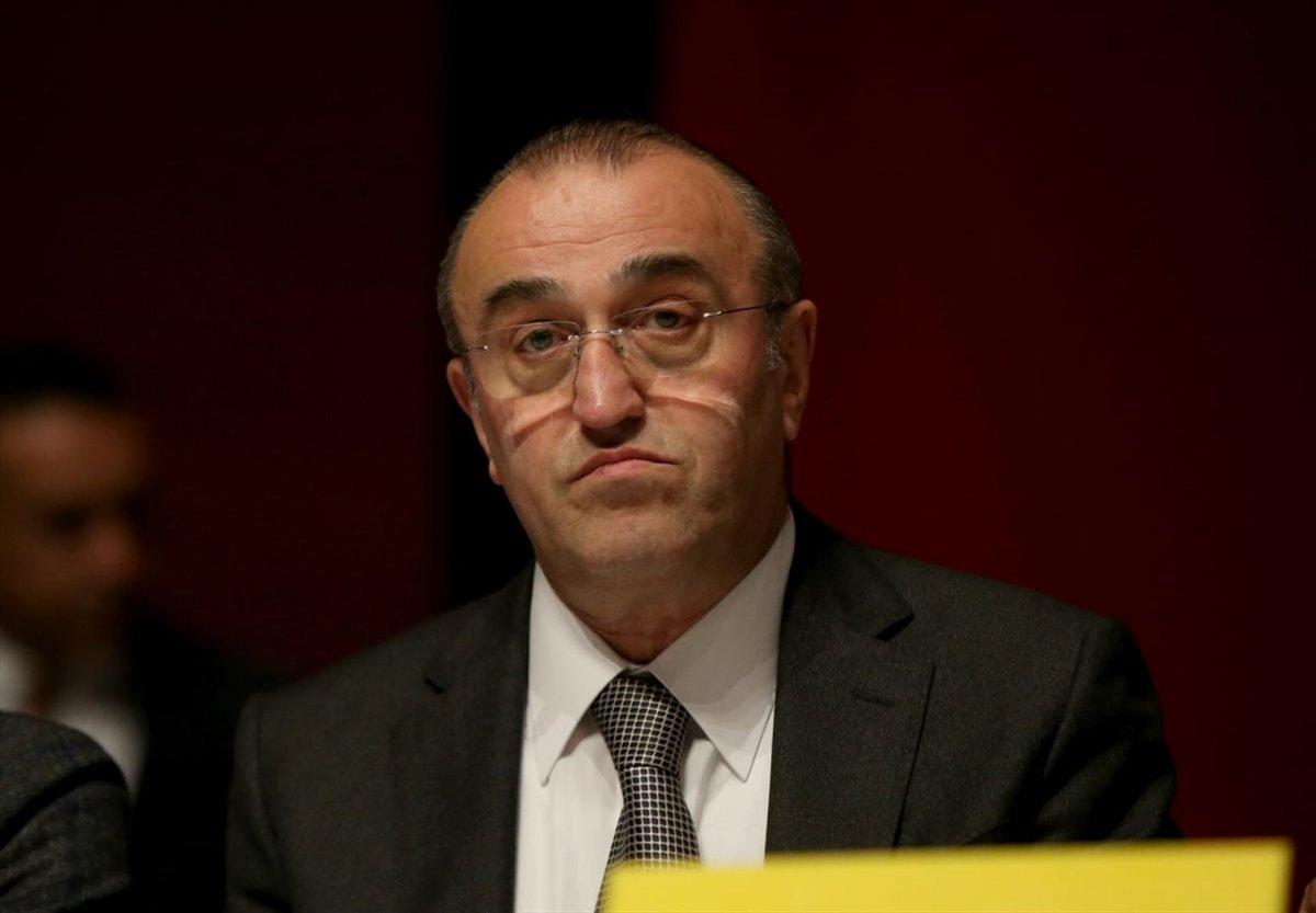 Abdurrahim Albayrak'ın aday olacağı iddiası