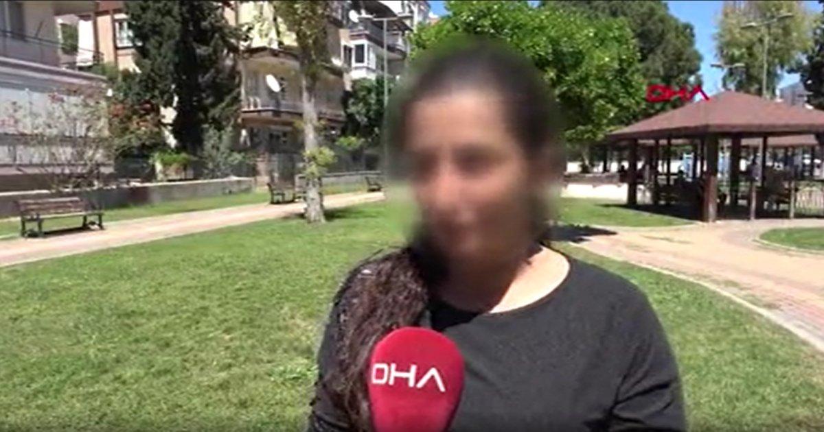 Antalya’da eşi tarafından uyuşturucuya alıştırılıp fuhşa zorlandı