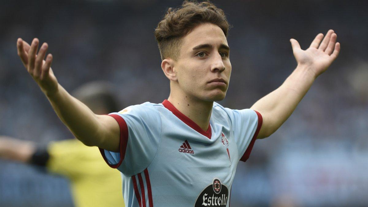 Sakatlığı iyileşen Emre Mor satış listesine konuldu