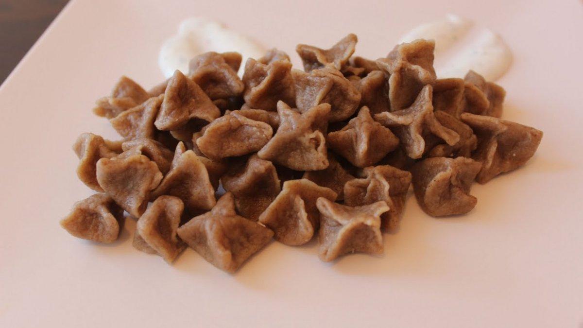 Gelinim Mutfakta Kahveli Mantı tarifi: Kahveli mantı nasıl yapılır?