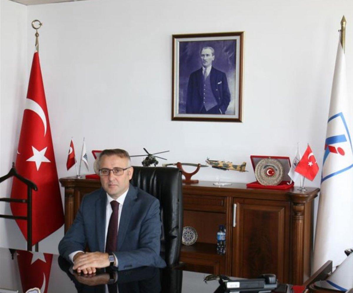 Necmi Keskinsoy kimdir? Hazine ve Maliye Bakanlığı Vergi Denetim Kurulu Başkanı Necmi Keskinsoy hakkında..