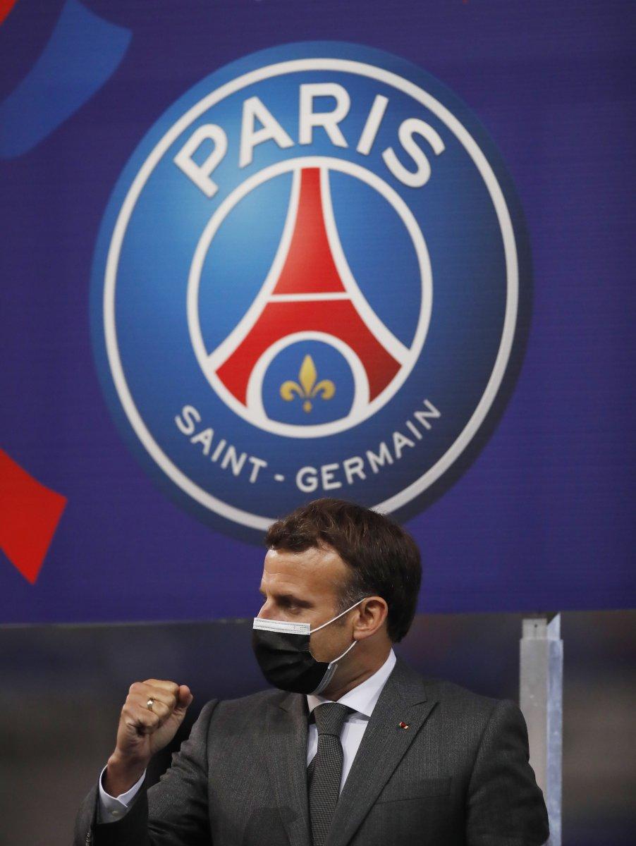 PSG, Monaco'yu 2 golle yenerek Fransa Kupasını kazandı