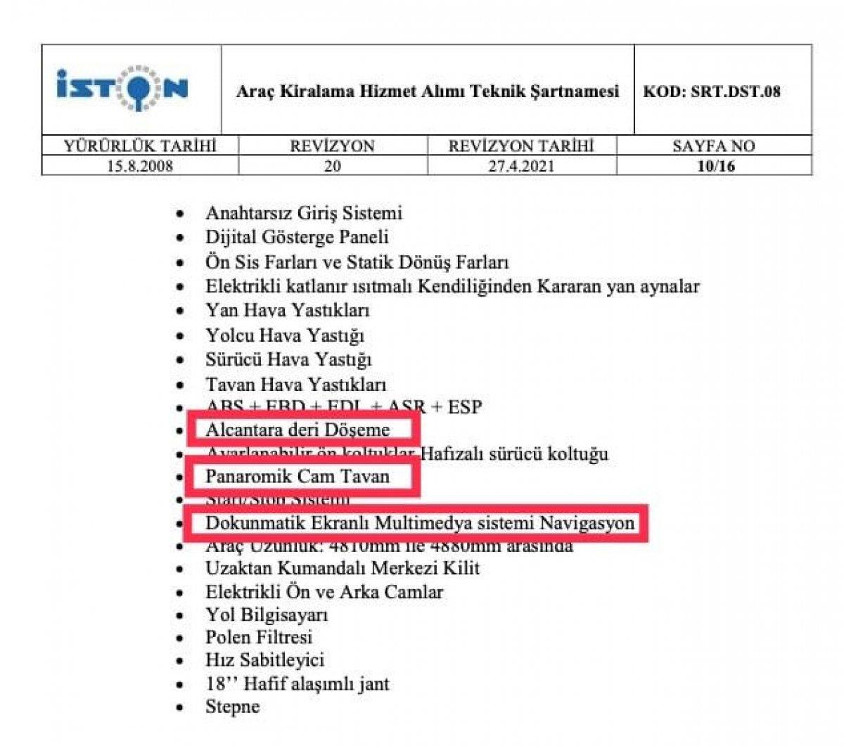 İBB, yeni araçlar kiralamaya karar verdi