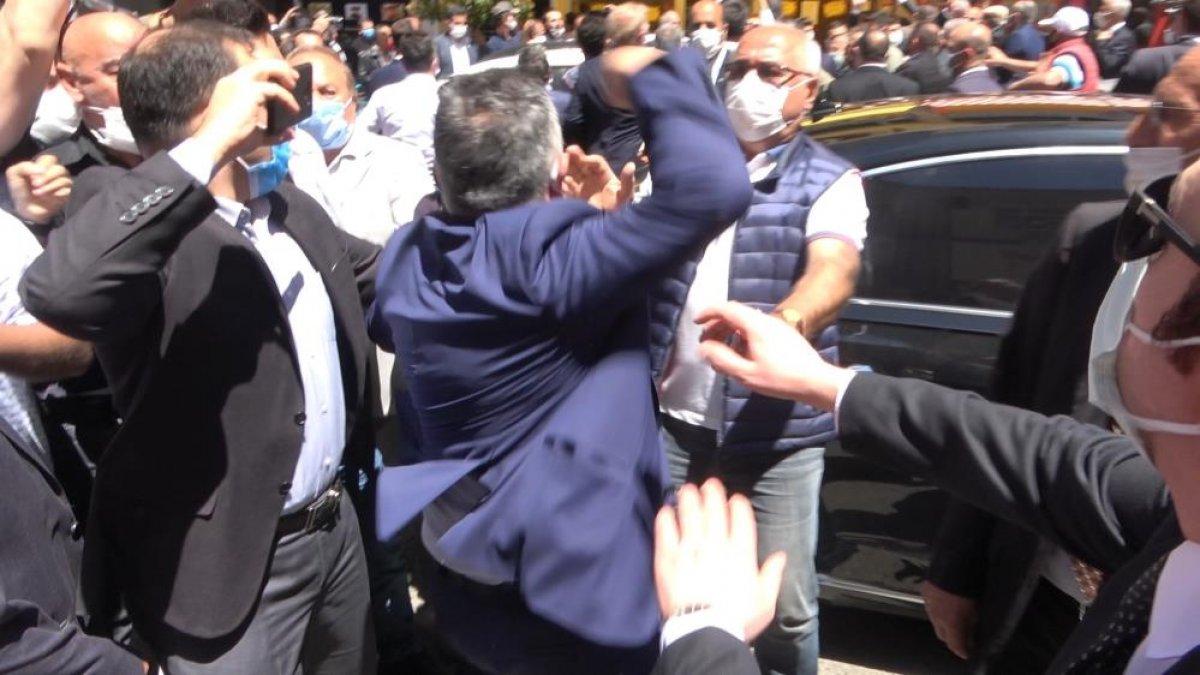 Rize'deki gerginlikte provokasyon izleri