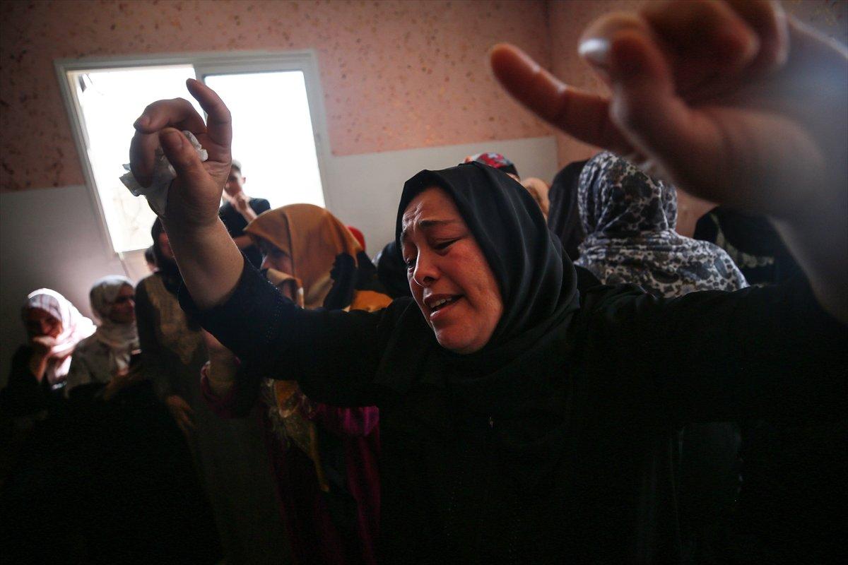 Filistin'e yönelik saldırının bilançosu