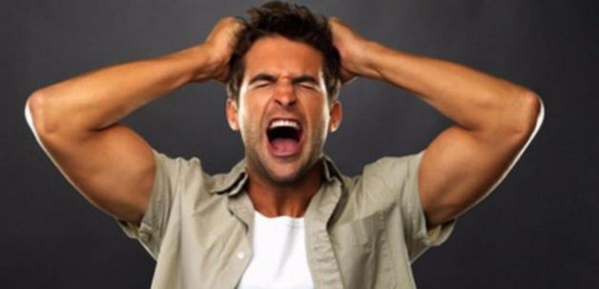 Fazla stresin 10 uyarı işareti