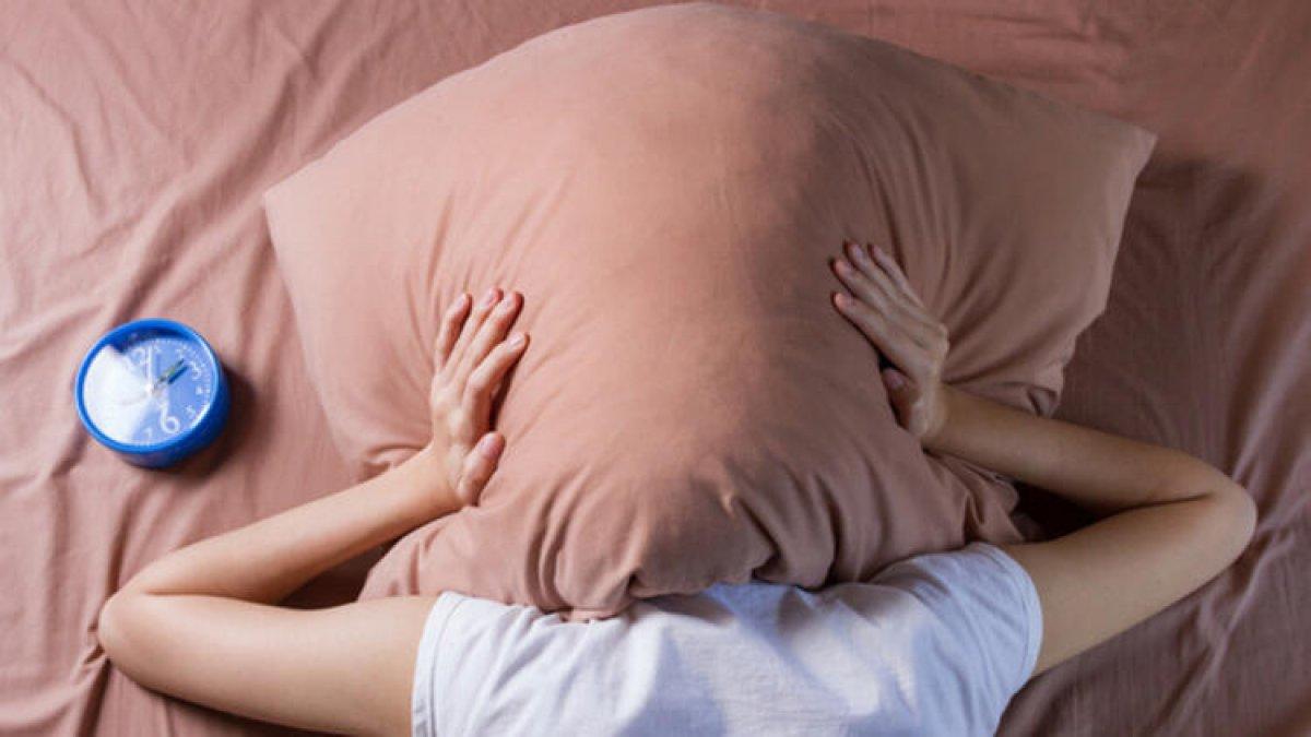 Fazla stresin 10 uyarı işareti