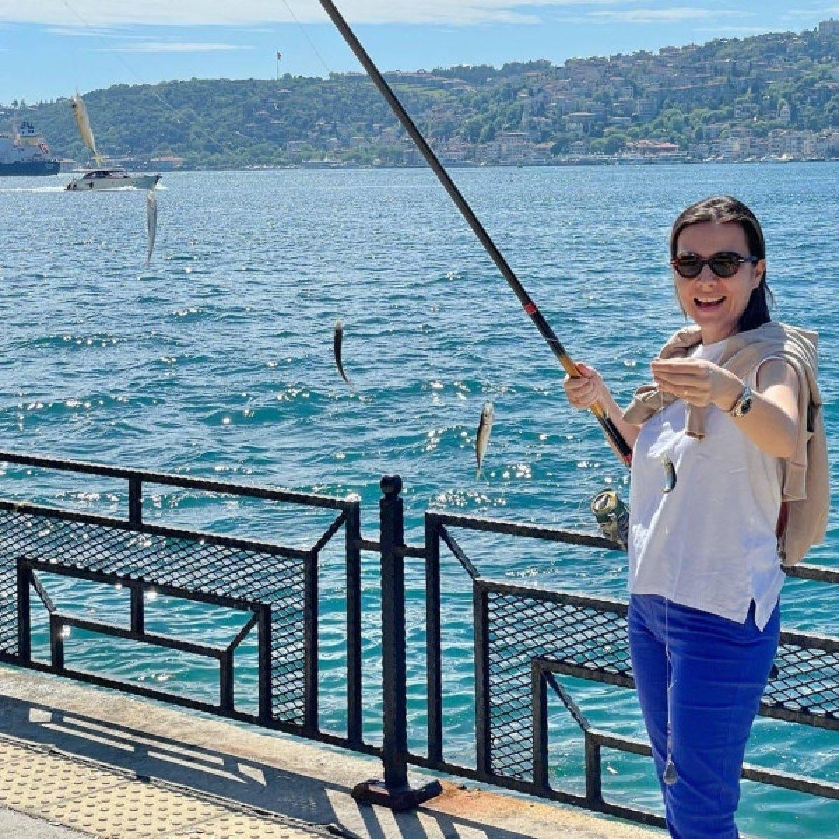 Burcu Kara: Hayata dönmek çok güzel