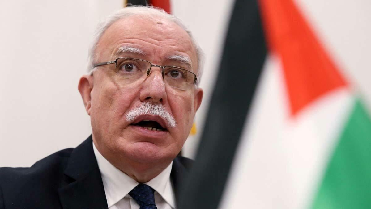 Riyad el-Maliki: İsrail, tüm halkı cezalandırıyor