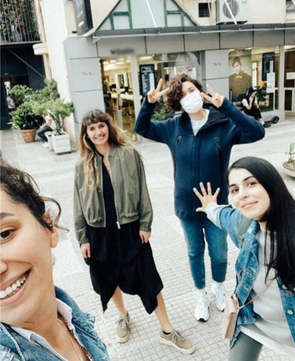 Bergüzar Korel'in üçüncü bebeği göründü