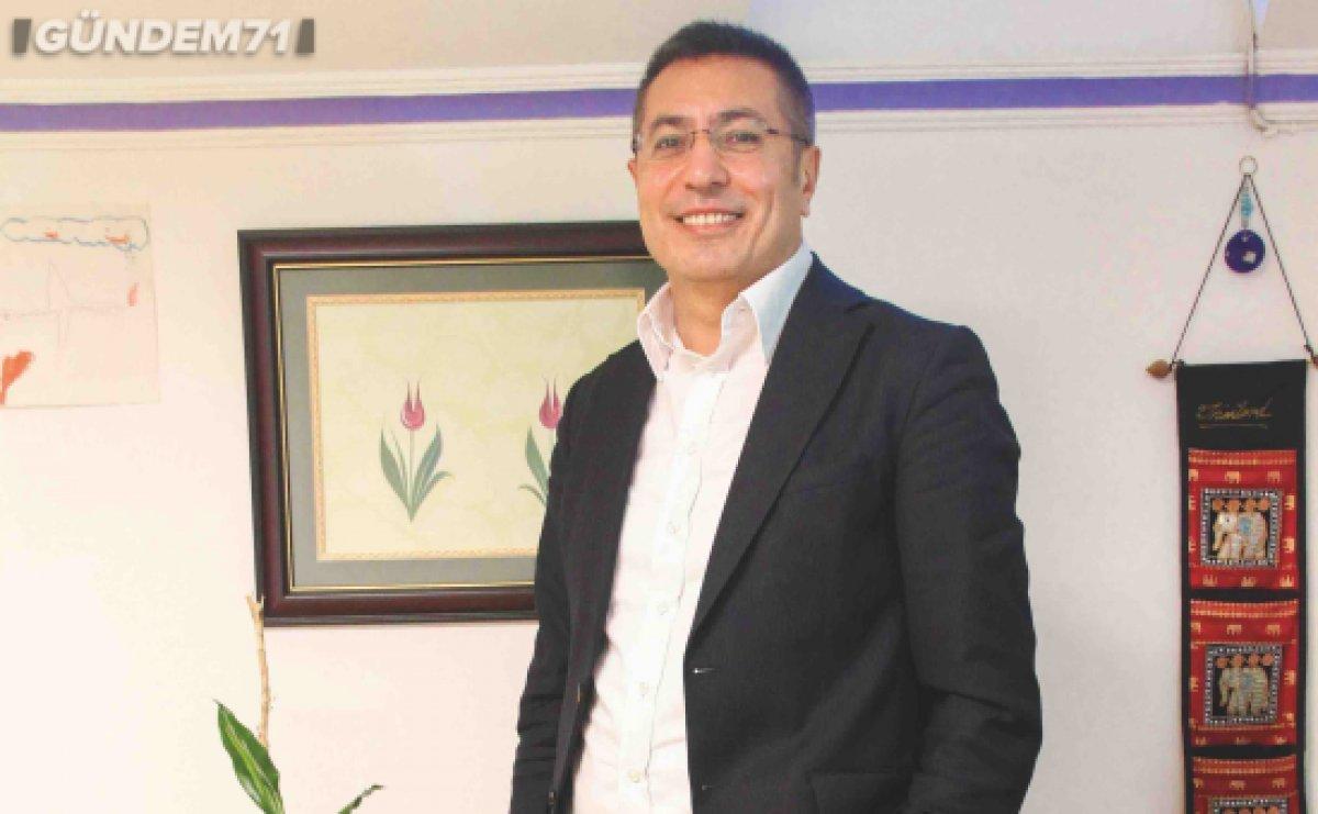 Cebrail Taşkın kimdir? Hazine ve Maliye Bakanlığı Bilgi Teknolojileri Genel Müdürü Cebrail Taşkın hakkında..