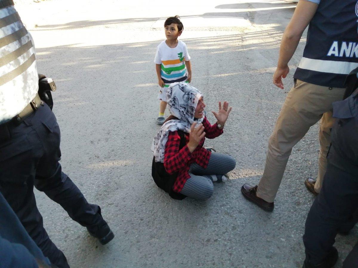 Ankara'da uyuşturucu operasyonu: 2 gözaltı