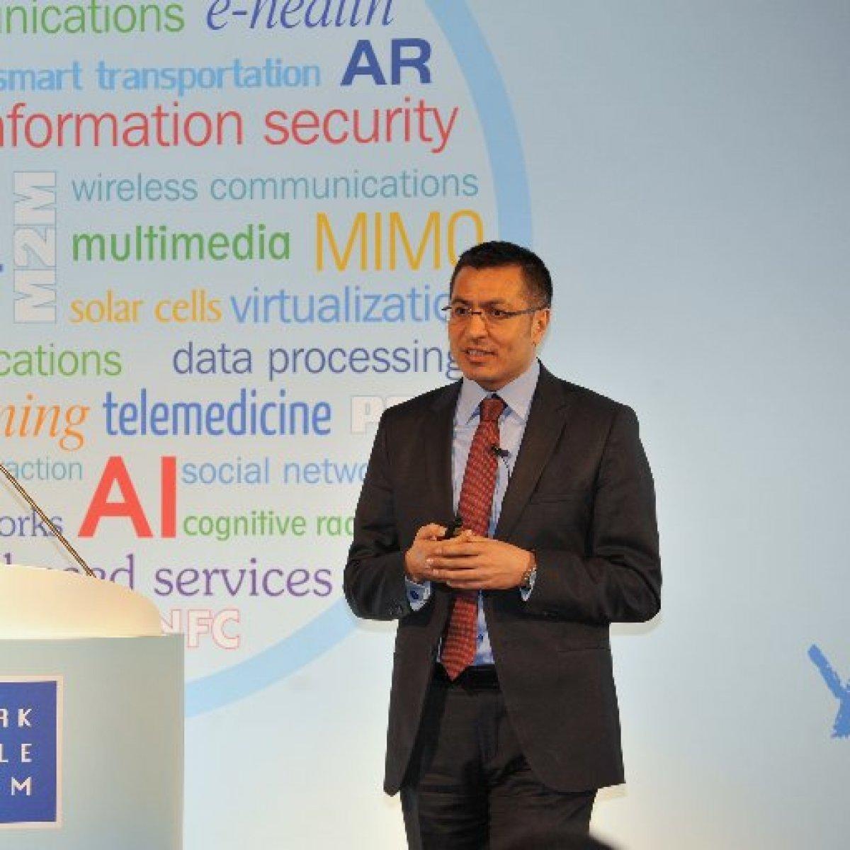 Cebrail Taşkın kimdir? Hazine ve Maliye Bakanlığı Bilgi Teknolojileri Genel Müdürü Cebrail Taşkın hakkında..