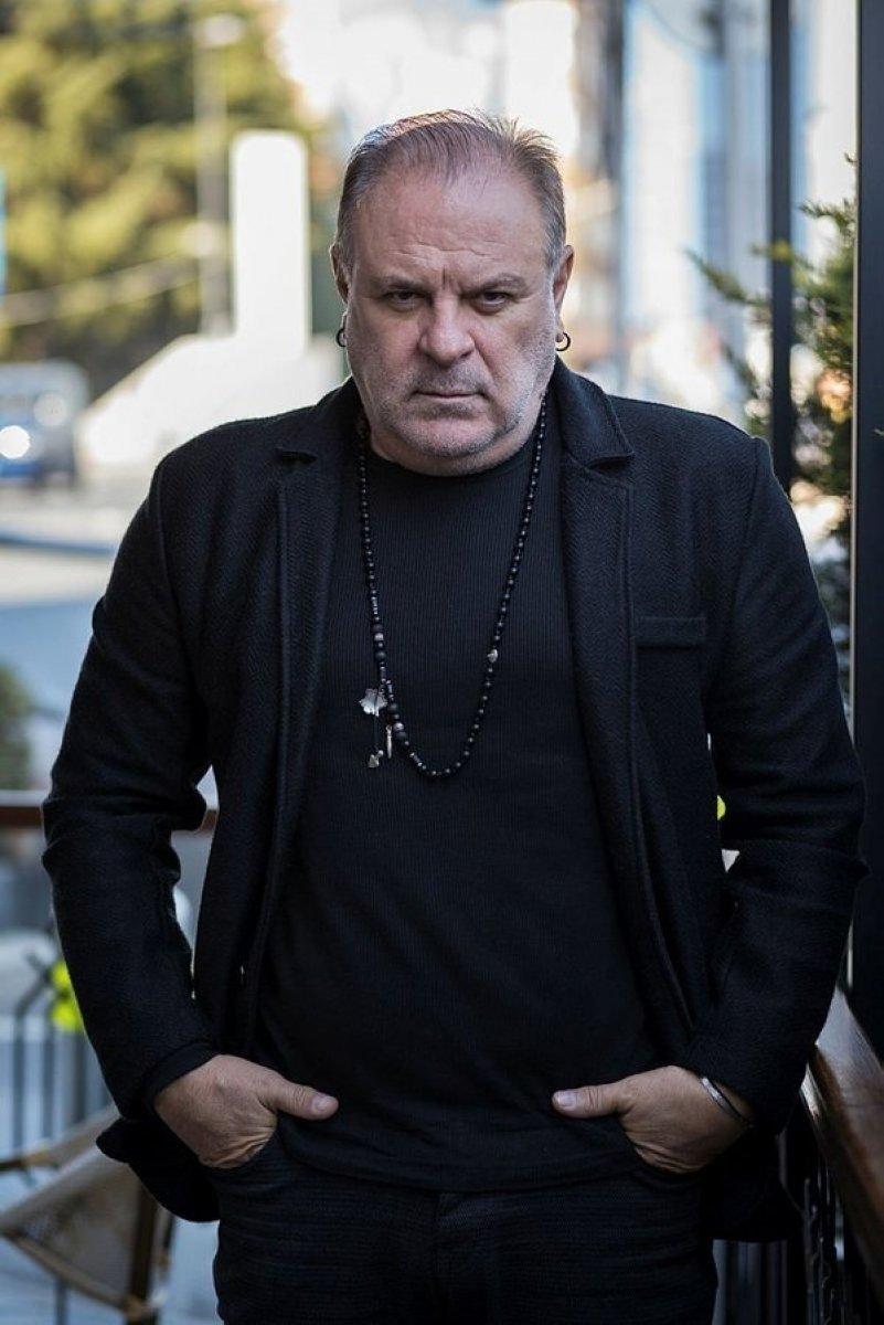 Burak Sergen'den haftalar sonra ilk fotoğraf geldi