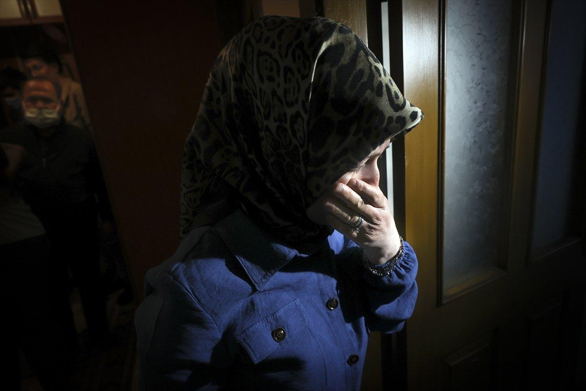 Suriye’de 10 yıldır tutsak edilen Türk iş insanı ailesine kavuştu