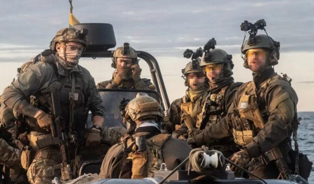 ABD özel kuvvetleri, Rusya ile savaşa hazırlanıyor iddiası