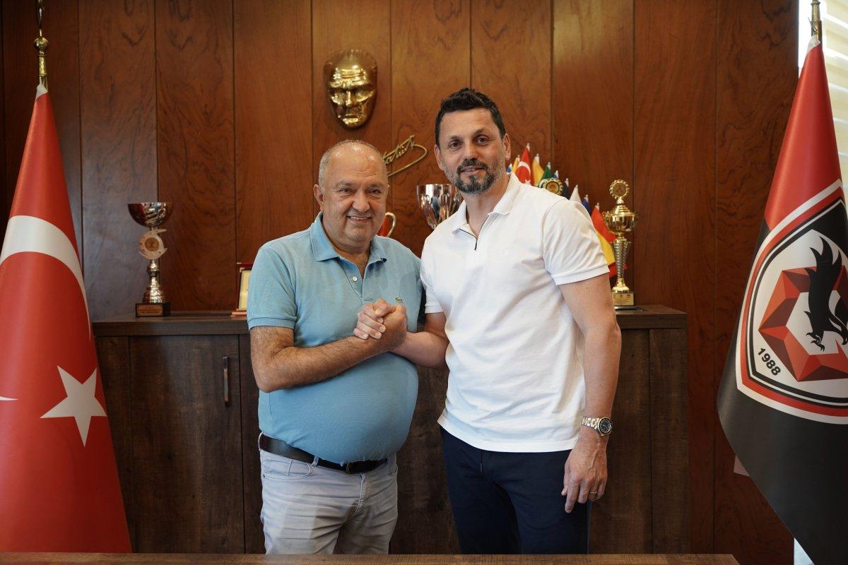 Erol Bulut, Gaziantep'le anlaştı