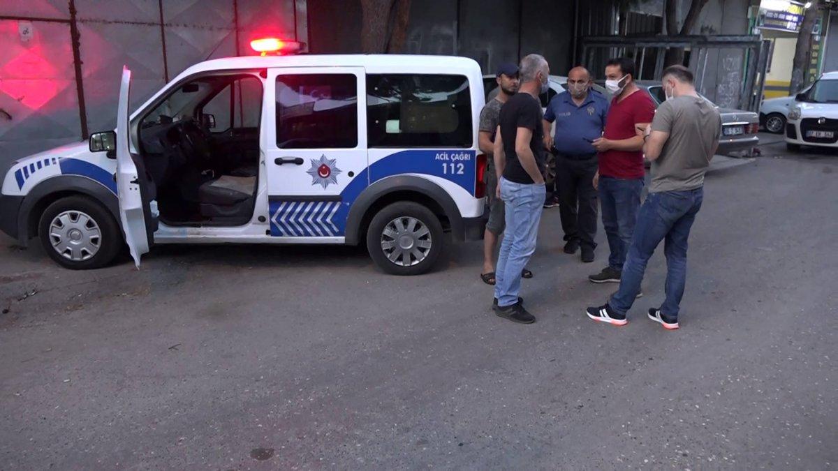 Antalya'da tüfekle yaralanan şahıs 1 kilometre yürüyerek yardım istedi