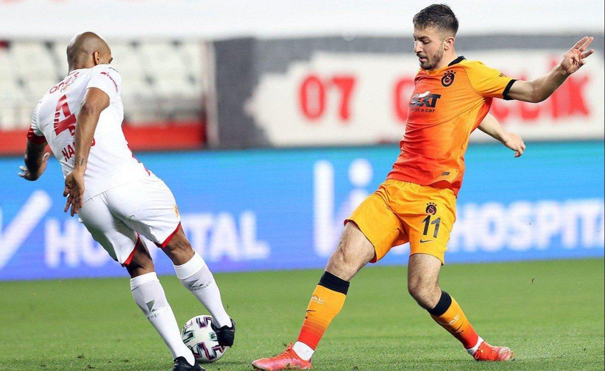 Halil Dervişoğlu'ndan Galatasaray açıklaması