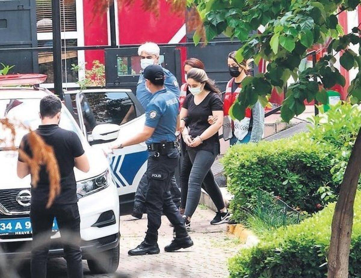 Rana Azap'ın serbest kalmasına savcılık itiraz etti