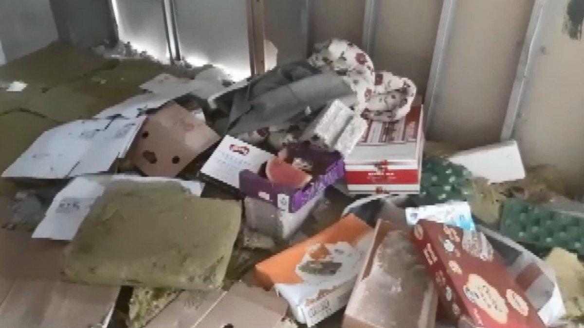 Esenyurt'ta metruk binaya uyuşturucu operasyonu