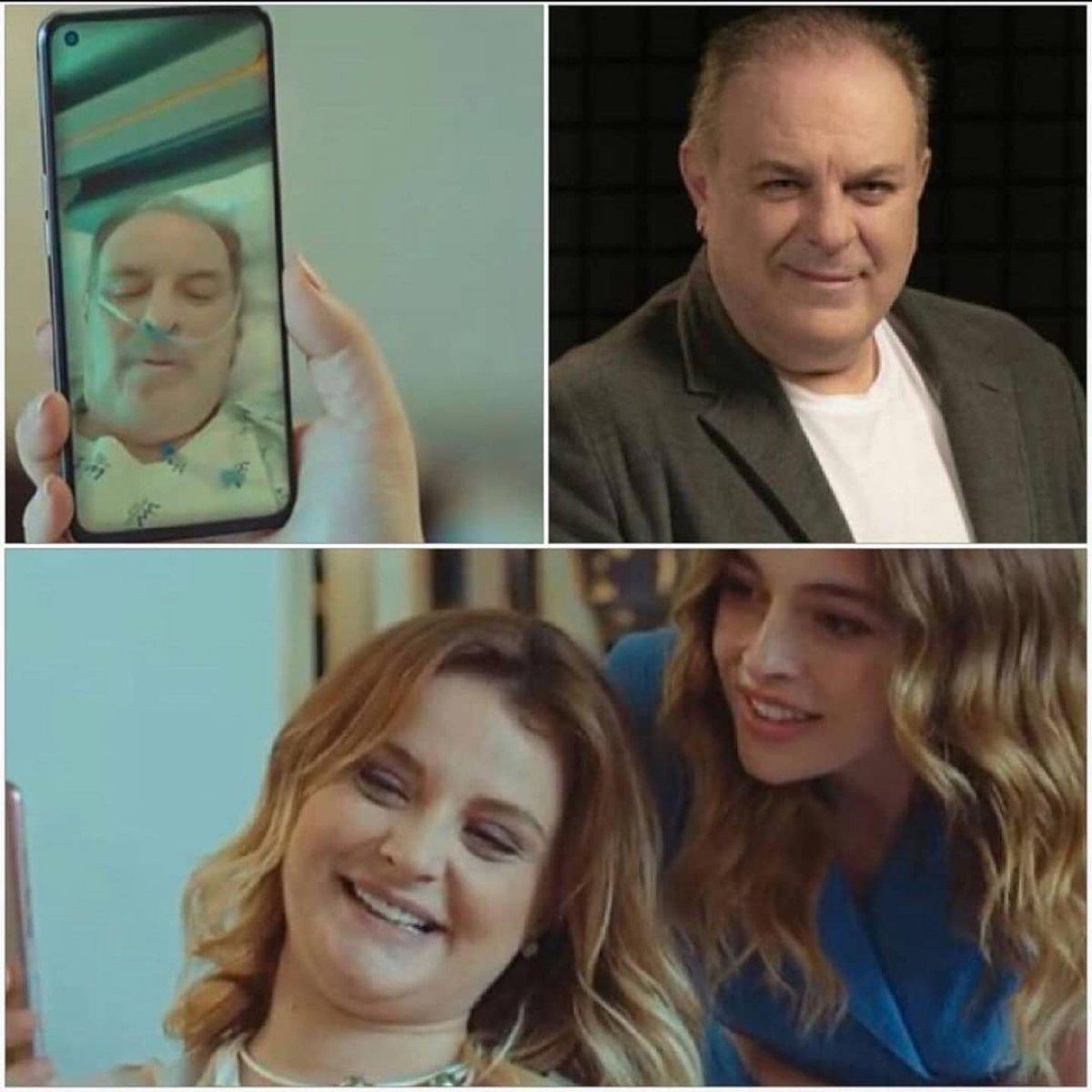 Burak Sergen'den haftalar sonra ilk fotoğraf geldi