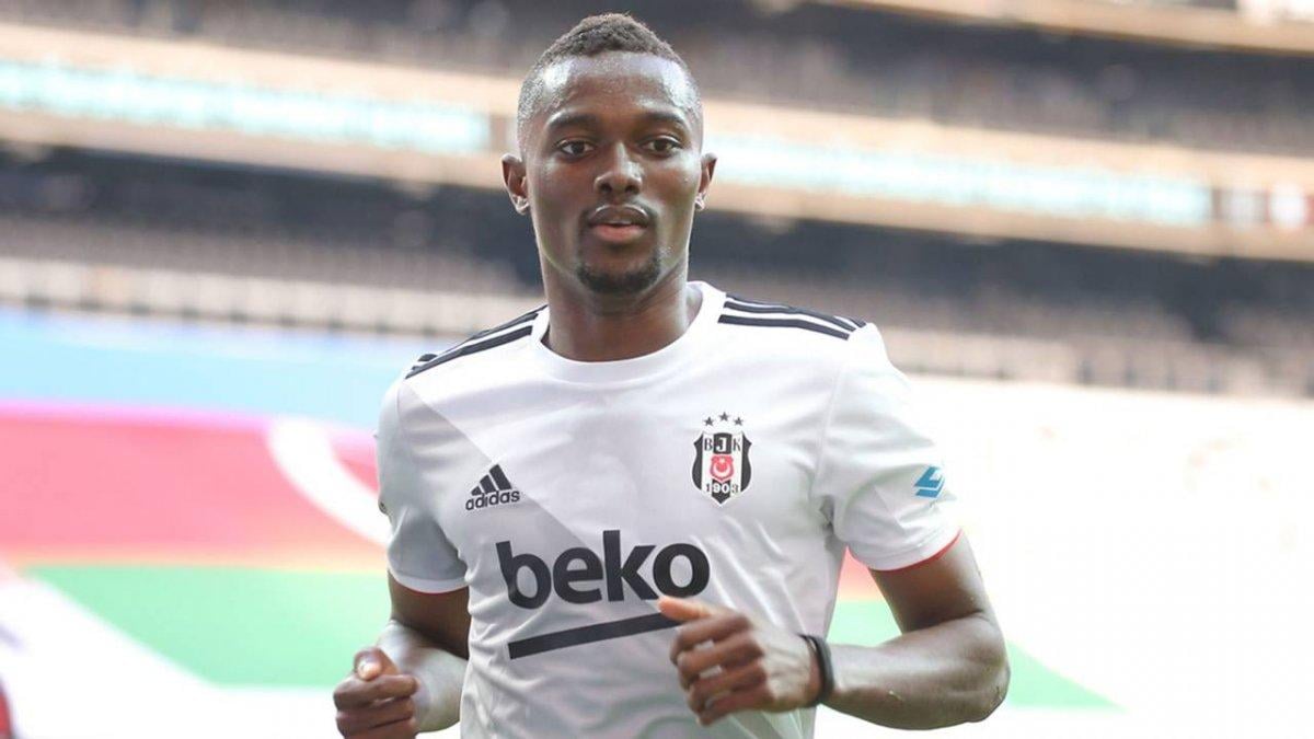 Beşiktaş Mensah'ın bonservisini almayacak
