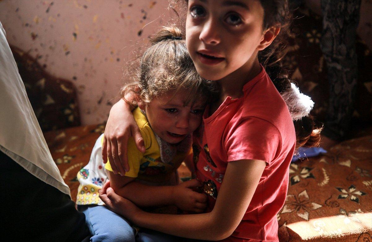 Filistin'e yönelik saldırının bilançosu