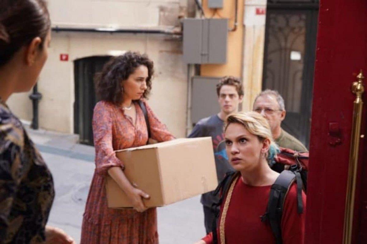 Farah Zeynep Abdullah'ın gizemli hayranı