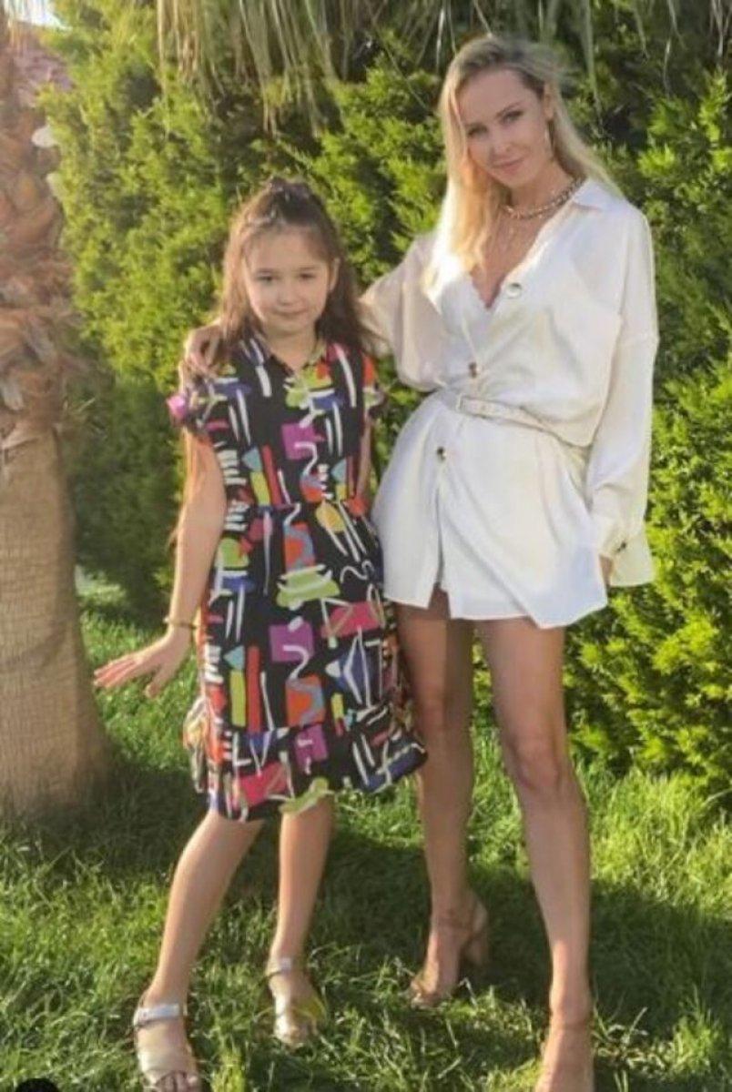 Ayşegül Yıldız sezonu açtı