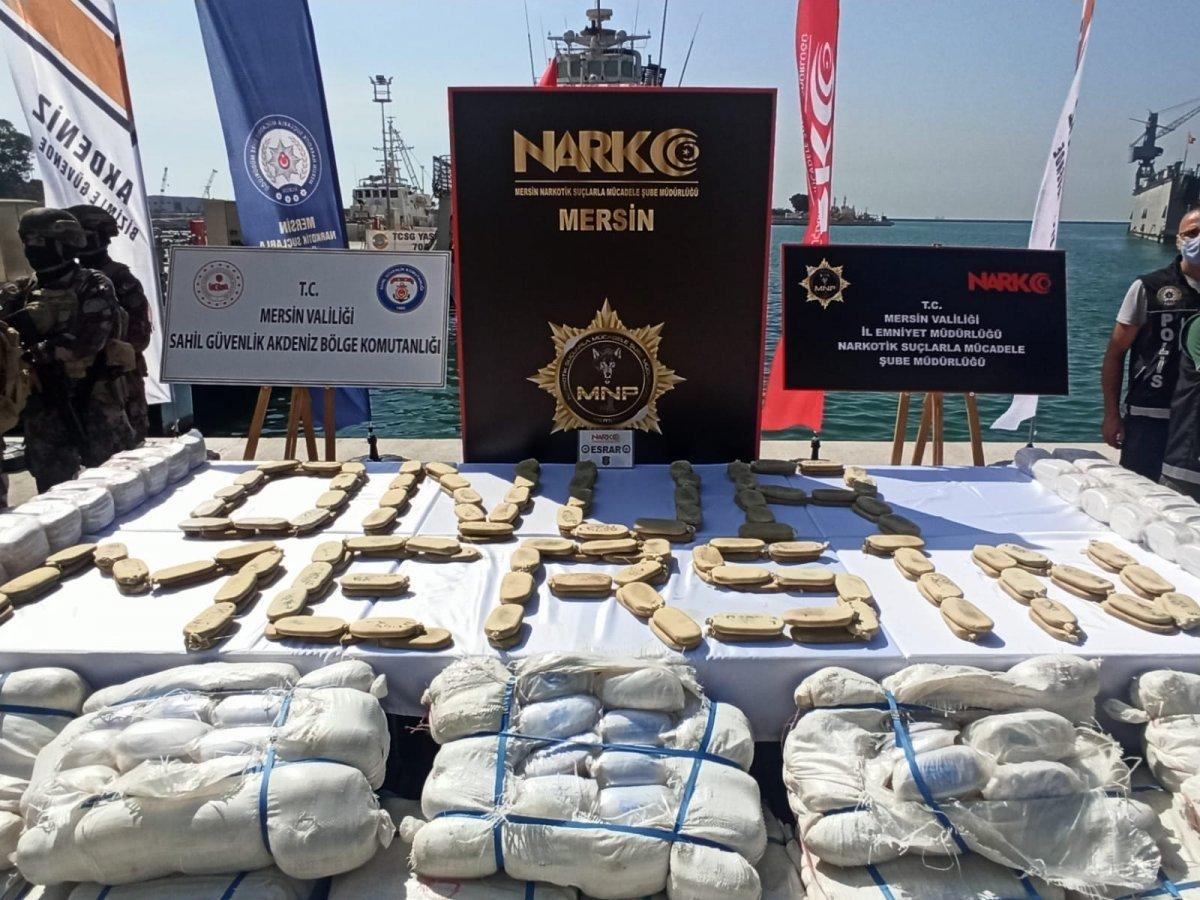 Suriye açıklarındaki 'Onur Operasyonu'nda 6 tutuklama