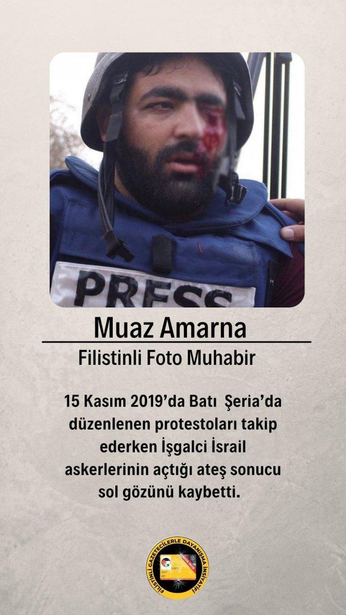 Filistin İçin Gazeteci İnisiyatifi'nden İsrail saldırılarına ilişkin basın açıklaması