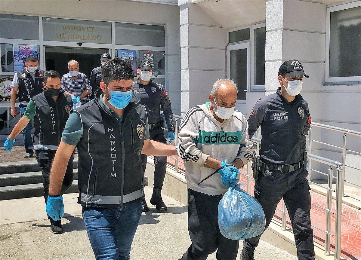 Suriye açıklarındaki 'Onur Operasyonu'nda 6 tutuklama