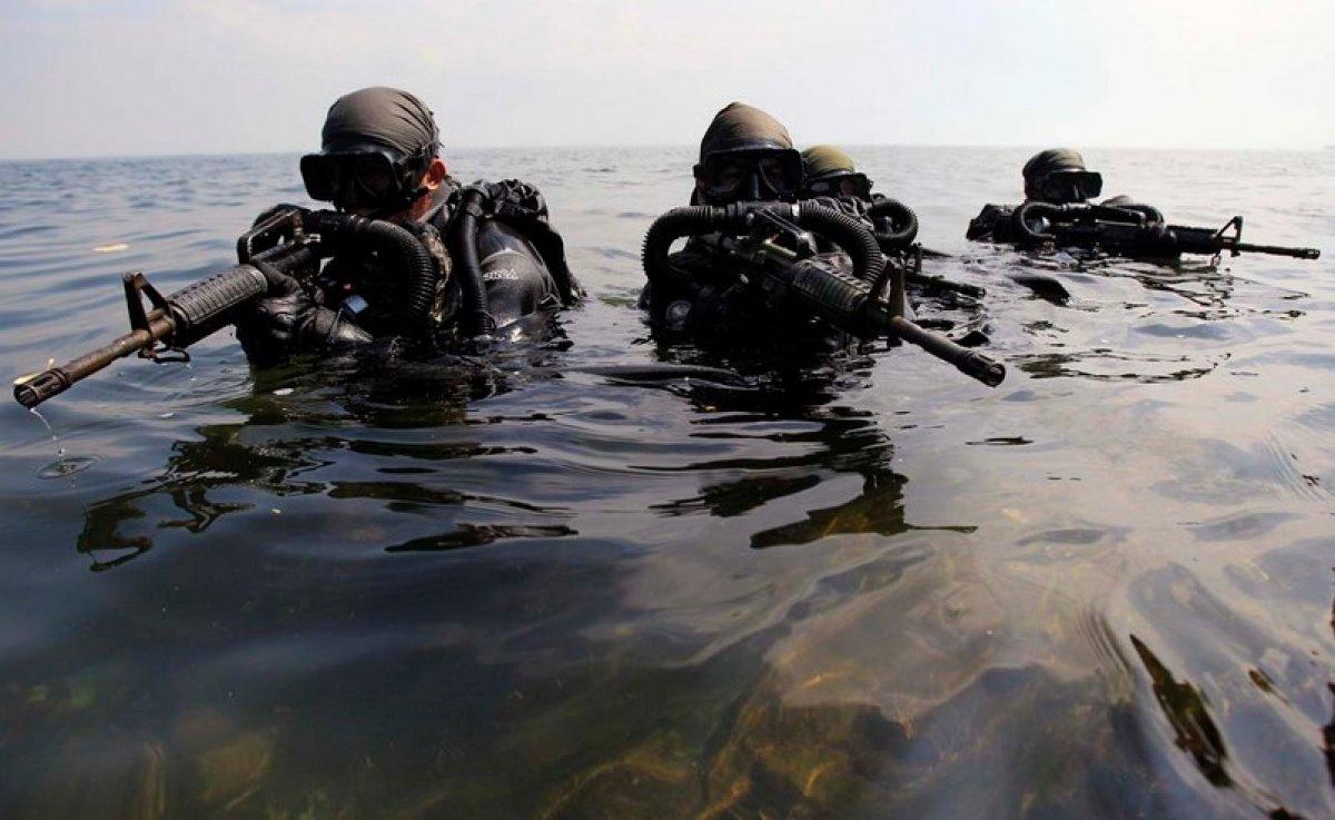 ABD özel kuvvetleri, Rusya ile savaşa hazırlanıyor iddiası