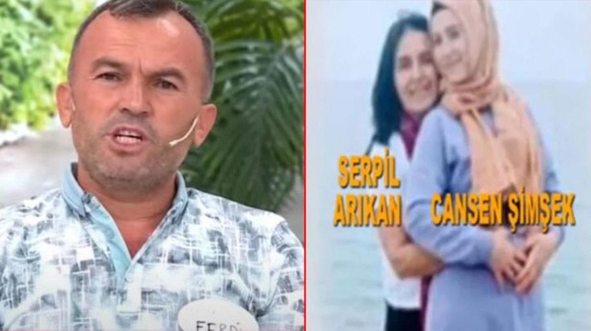 Esra Erol'da akılalmaz olay: Karım başka kadınla kaçtı