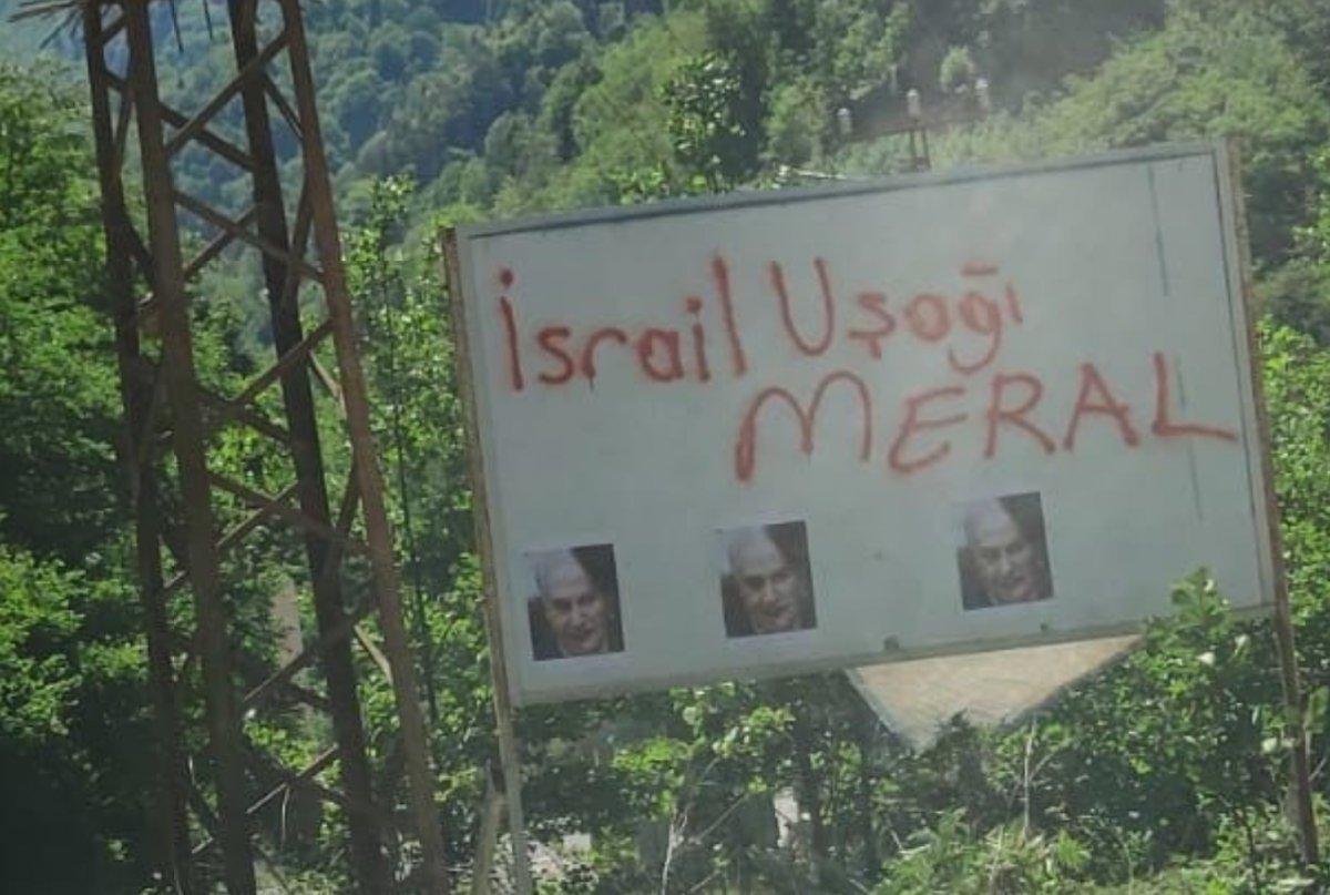 Meral Akşener, protesto üzerine İkizdere'den ayrıldı