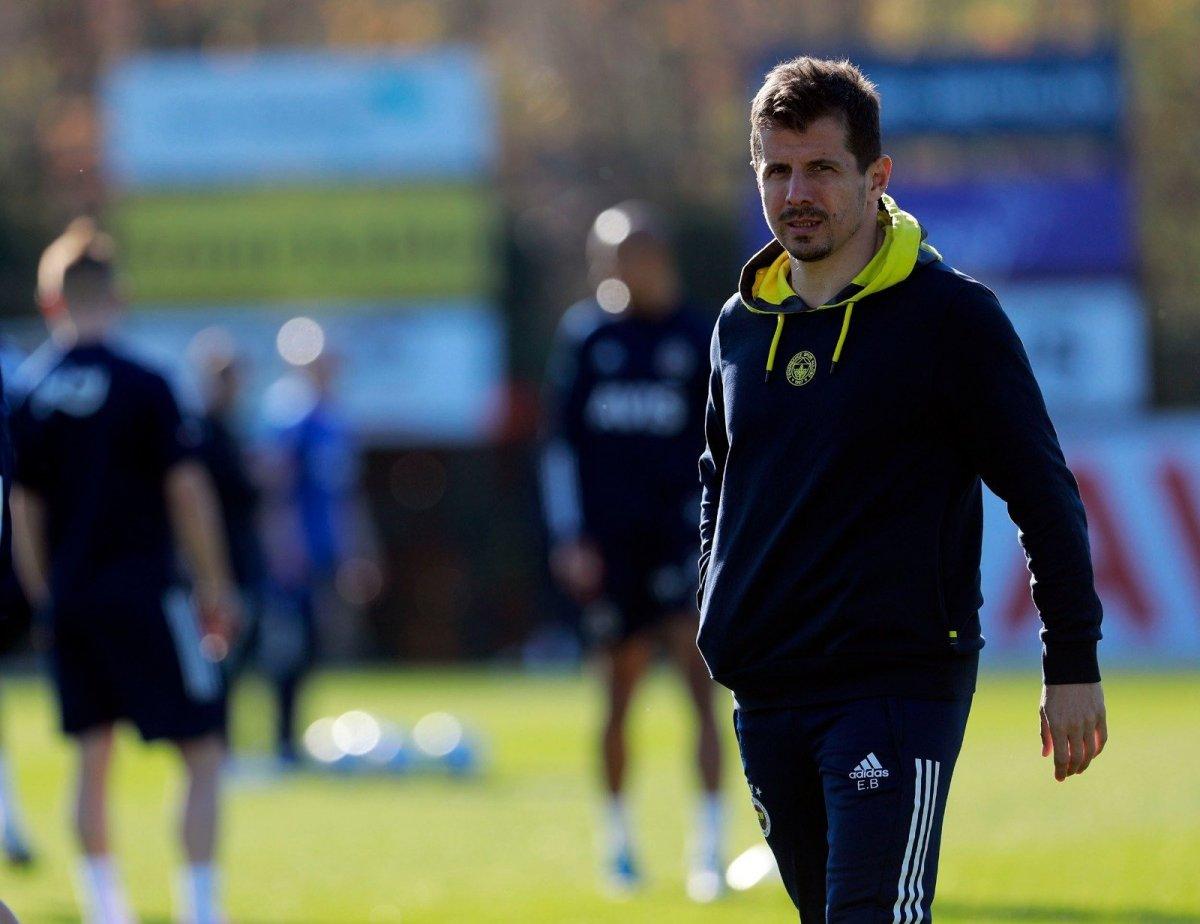 Emre Belözoğlu: Artık sportif direktörlüğe dönmem