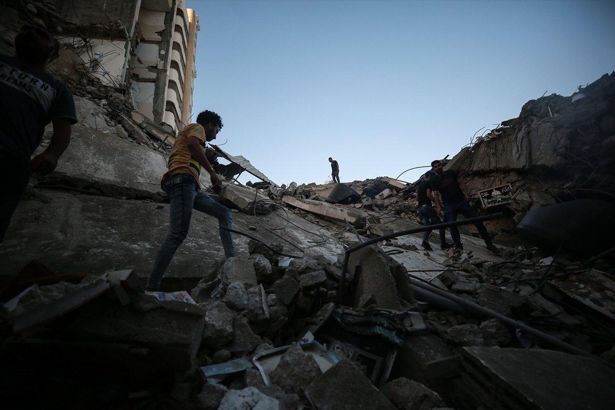 TBMM'de Filistin Alt Komisyonu kuruldu