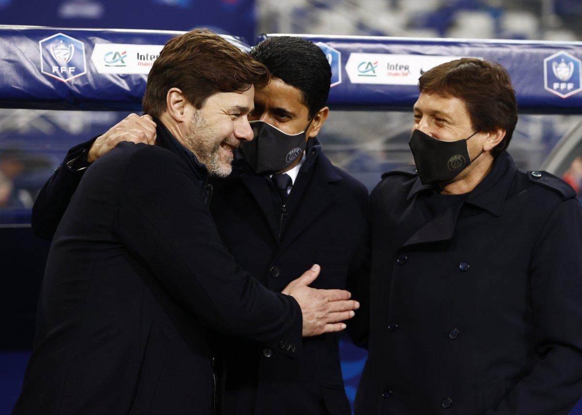 PSG, Monaco'yu 2 golle yenerek Fransa Kupasını kazandı