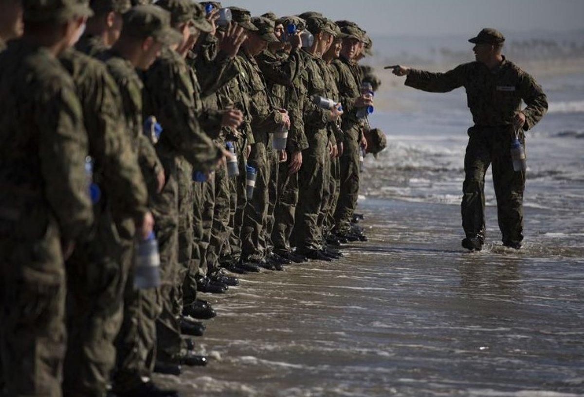 ABD özel kuvvetleri, Rusya ile savaşa hazırlanıyor iddiası