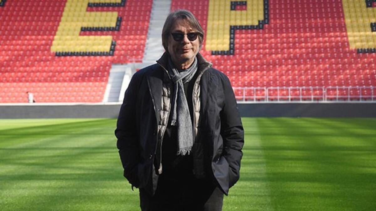 Göztepe Başkanı Mehmet Sepil görevi bırakıyor