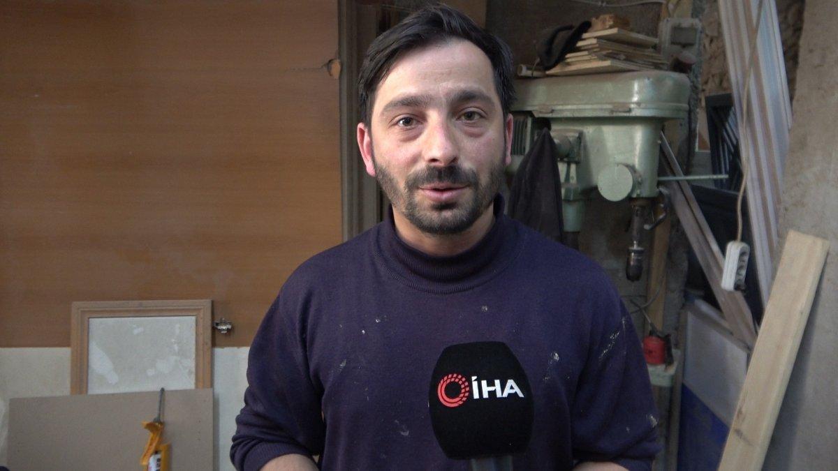 İyi Parti heyeti Rize'de esnafı yumrukladı