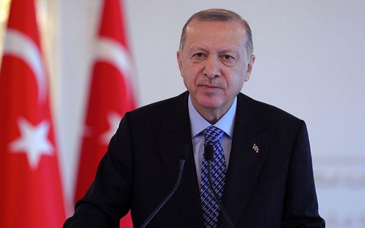 Cumhurbaşkanı Erdoğan: UEFA'ya baskı yaptık