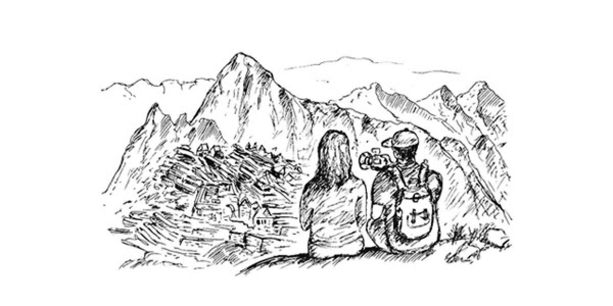 Peru: İnkaların Günümüze Mirası kitabıyla dünya yolculuğu