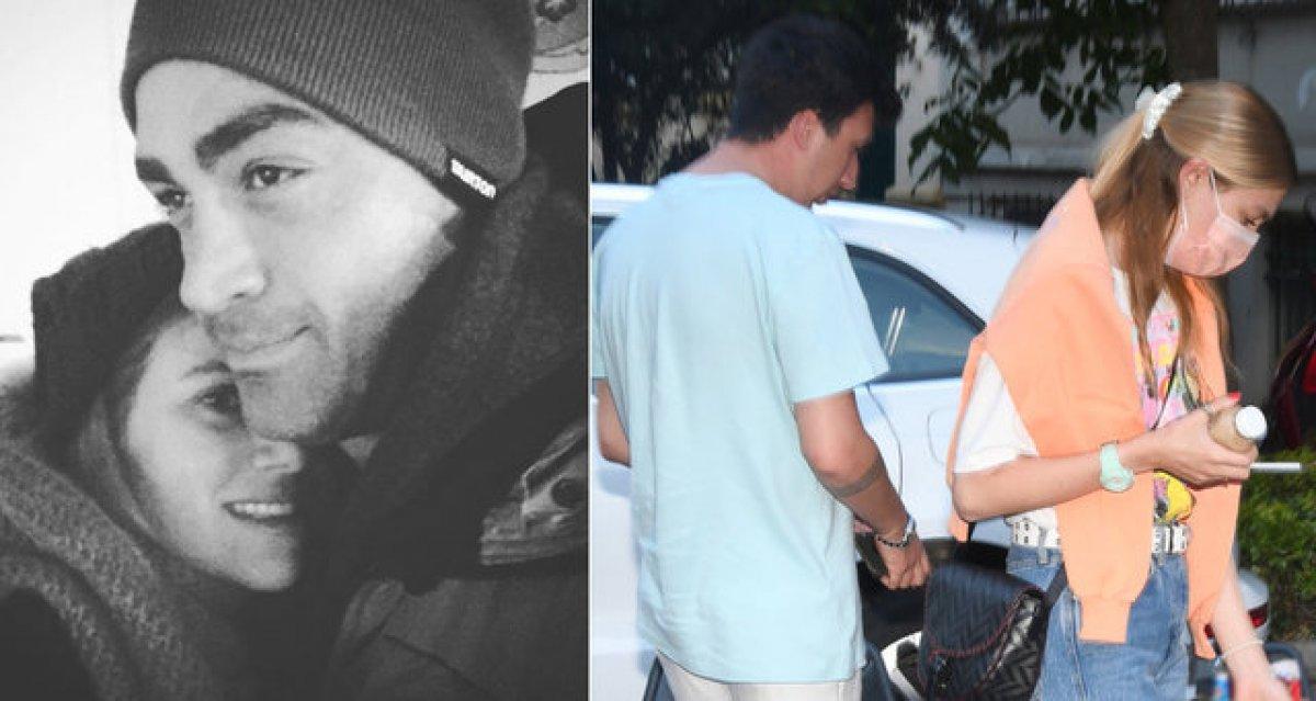 Derya Şensoy'un yeni sevgilisi